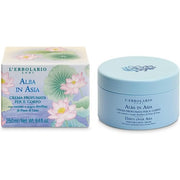 L'Erbolario Body Cream Alba in Asia 250ml with Free Verset EDP 15ml