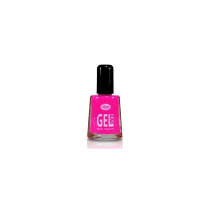 Nurana Gel Effect Nail Polish 02 Pink 10ml