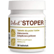 Dolvit Stoper 30 Tablets for Dogs and Cats
