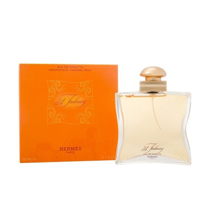 Hermes 24 Faubourg Eau De Toilette 100ml Women Spray