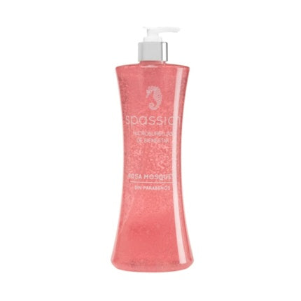 Spassion Shower Gel Rosehip