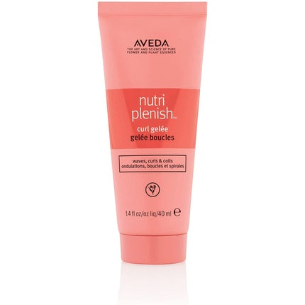 Aveda Nutriplenish Curl Gelee 40ml