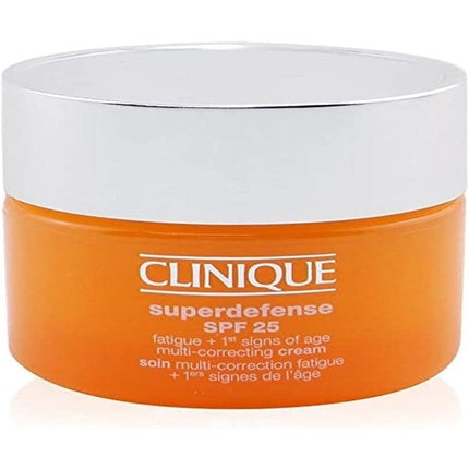 Clinique Superdefense SPF 25 Multi-Correcting Cream 30ml
