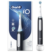 Oral B Electric Toothbrush Series Io 3 Black