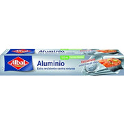 Albal Aluminum Foil Extra Strong Easy To Cut 50m 50m Paquete De