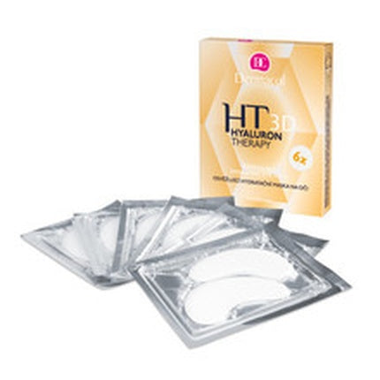 Dermacol 3d Hyaluron Therapy Eye Mask