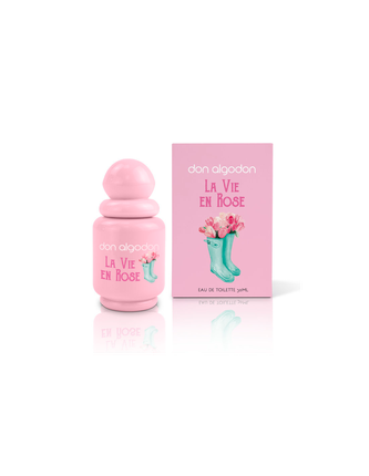 Don Algodon Don Algodon D Algodon Woman Vie En Rose 30ml Vaporizer