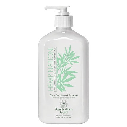 Australian Gold Hemp Nation Tropical Seltzer Body Lotion 535 Ml