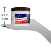Dax Coconut Oil Enriched with Vitamin E 14oz 397g