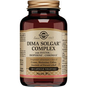 Solgar Dima Solgar Complex Capsules