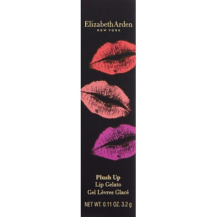 Elizabeth Arden Plush Up Gelato Lipstick Black Cherry