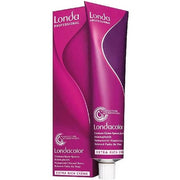 Londa Permanent Hair Colour Cream 6/81 Dark Blonde Pearl Ash 60ml