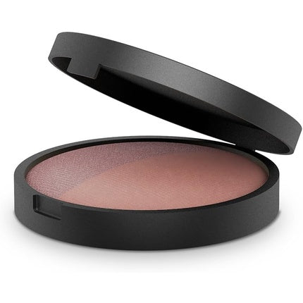Inika Mineral Baked Blush Duo Pink Tickle Lustrous/Fuchsia 6.5g