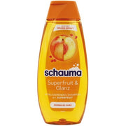 Schauma Schauma Shampoo 400ml Fruit + Vitamin