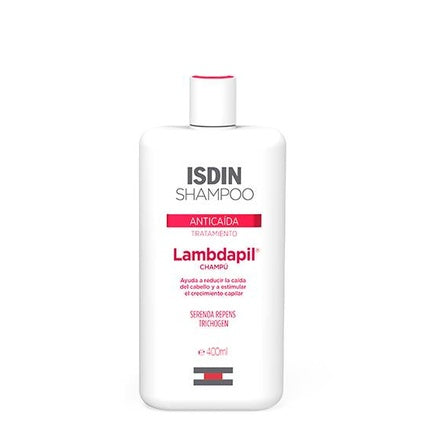 Isdin Lambdapil Hair Loss Shampoo 400ml