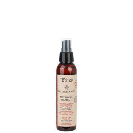 Tahe Organic Care Oil Protector With Sun Protection 125ml