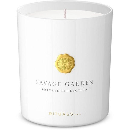 Rituals Rituals The Ritual Savage Garden Fragrance Candle