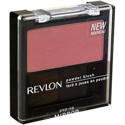 Revlon Powder Blush with Pop-up Mirror 06 Wine With Everything