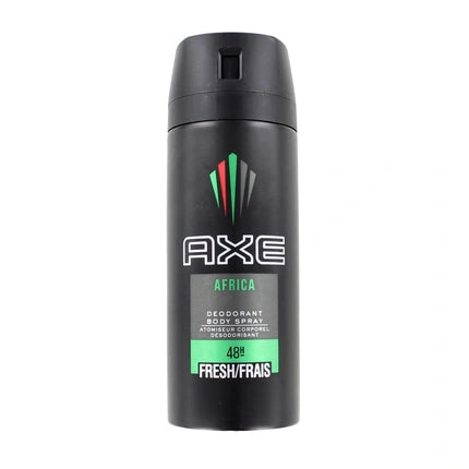 Axe Axee Africa Deodorant 150ml Spray