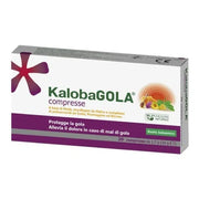 Schwabe Pharma Italia Kalobagola 20 Balsamic Tablets