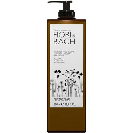 Phytorelax Body - Shower Balm With Bach Flowers, Relaxing, Individually Packed 1