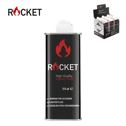 Rocket Lighter Fuel 125ml