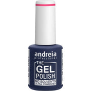 Andreia Professional The Gel Polish Solvent and Odor Free Gel Colour G14 Neon Pink
