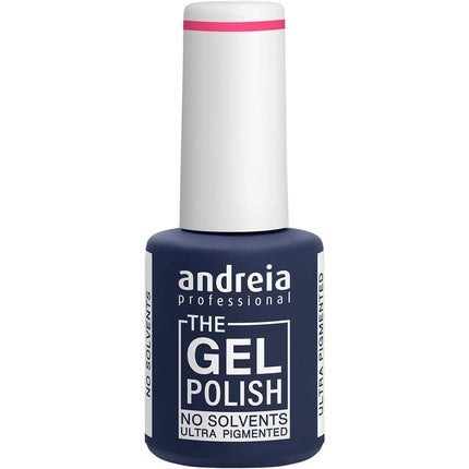 Andreia Professional The Gel Polish Solvent and Odor Free Gel Colour G14 Neon Pink