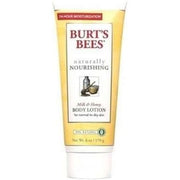 Burt's Bees Naturally Nourishing Body Lotion with Milk and Honey 170g