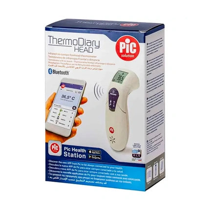 Pic Frontal Infrared Thermometer