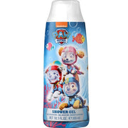 Paw Patrol Shower Gel with Fun Images of the Heroic Pups 300ml