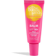 Bondi Sands Lip Balm SPF 50+ Wild Strawberry Moisturizing Lip Care with Sun Protection 10g