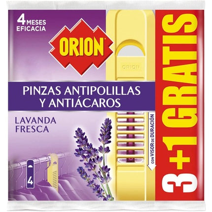 Orion Antipol Gripper 3+1/U Protect Lavender