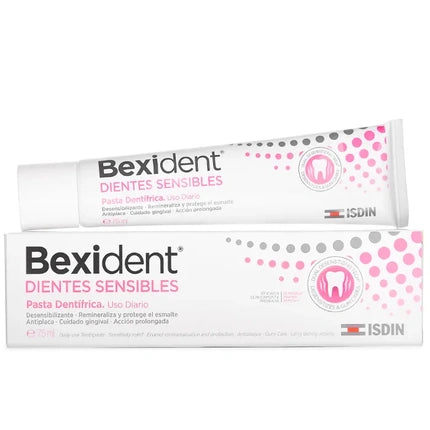 Isdin Isdin Bexident Sensitive Toothpaste