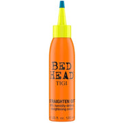 TIGI Bed Head Straighten Out 98% Humidity Defying Straightening Cream for Unisex 4oz