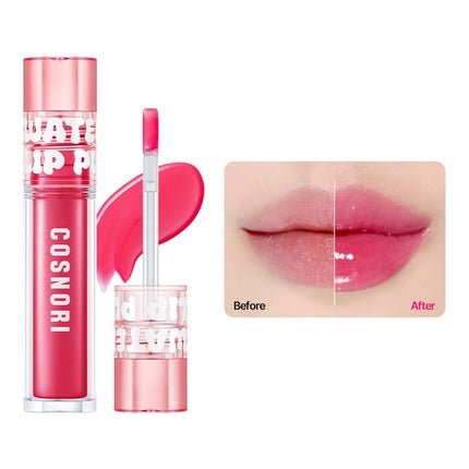 Cosnori Water-Full Lip Plumper - Lip Volumizing Effect, Plump & Moist Texture