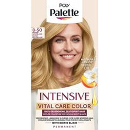 Vitalcare Poly Palette Vital Care 8-50 Medium Golden Blonde