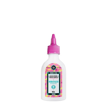 Hair Lola From Rio Bemdita Ghee Hydration Oil 50ml Illuminating Moisturizing Oil