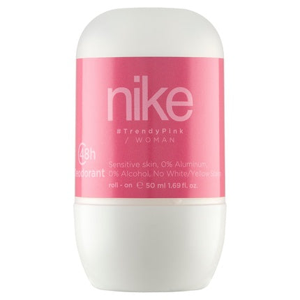 Trendypink Woman Roll-On Deodorant 50ml