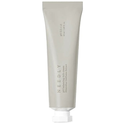 Needly Intensive Moisturizing Cream Ph Balancing Rich Cream 50 Ml