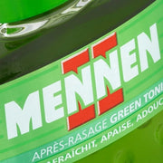 Mennen Green Tonic Aftershave Lotion for Men 125ml - Pack of 2