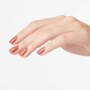 OPI Classic Nail Polish Long-Lasting Luxury Nail Varnish Chocolate Moose 15ml