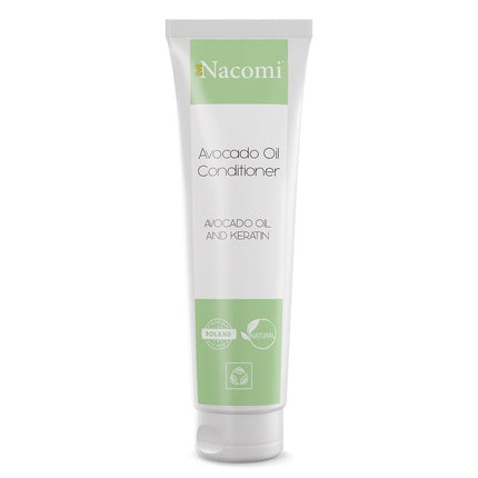 Nacomi Avocado Oil Conditioner With Avocado Oil And Keratin 150ml