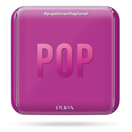 Pupa Milano Make-Up Palette S 006 Fuchsia 0.28 Oz