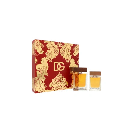 Dolce & Gabbana Set The One For Men Eau De Toilette 100ml Eau De Toilette 50ml