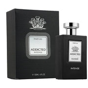 Hamidi By Armaf Alcohol-Free Addicted Intense Perfume 120ml Black