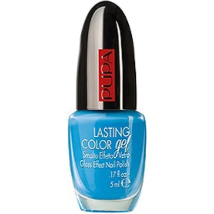 Smalto Lasting Color Gel N076 Swimming Pool Blue