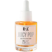 Mulac Cosmetics Juicy Pop Acid Exfoliating Serum with Vegan Acids 30ml