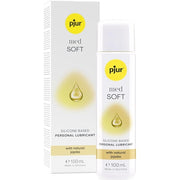 Pjur Med Soft Glide Medical-Grade Lubricant with Natural Jojoba Oil