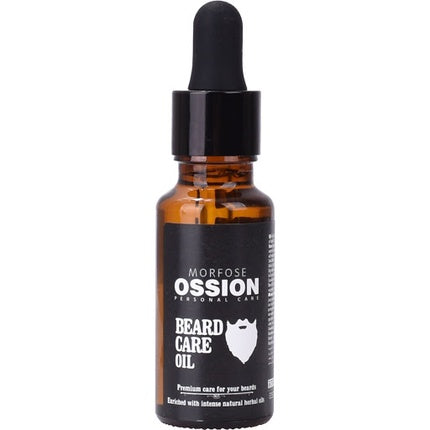 Morfose Ossion Beard Care Oil - 20ml